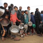 Israel Is Using Starvation as a Weapon to Break Gaza