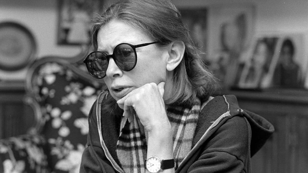 Joan Didion, Movie Audience Critic