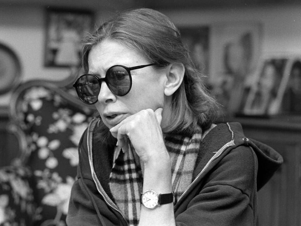 Joan Didion, Movie Audience Critic