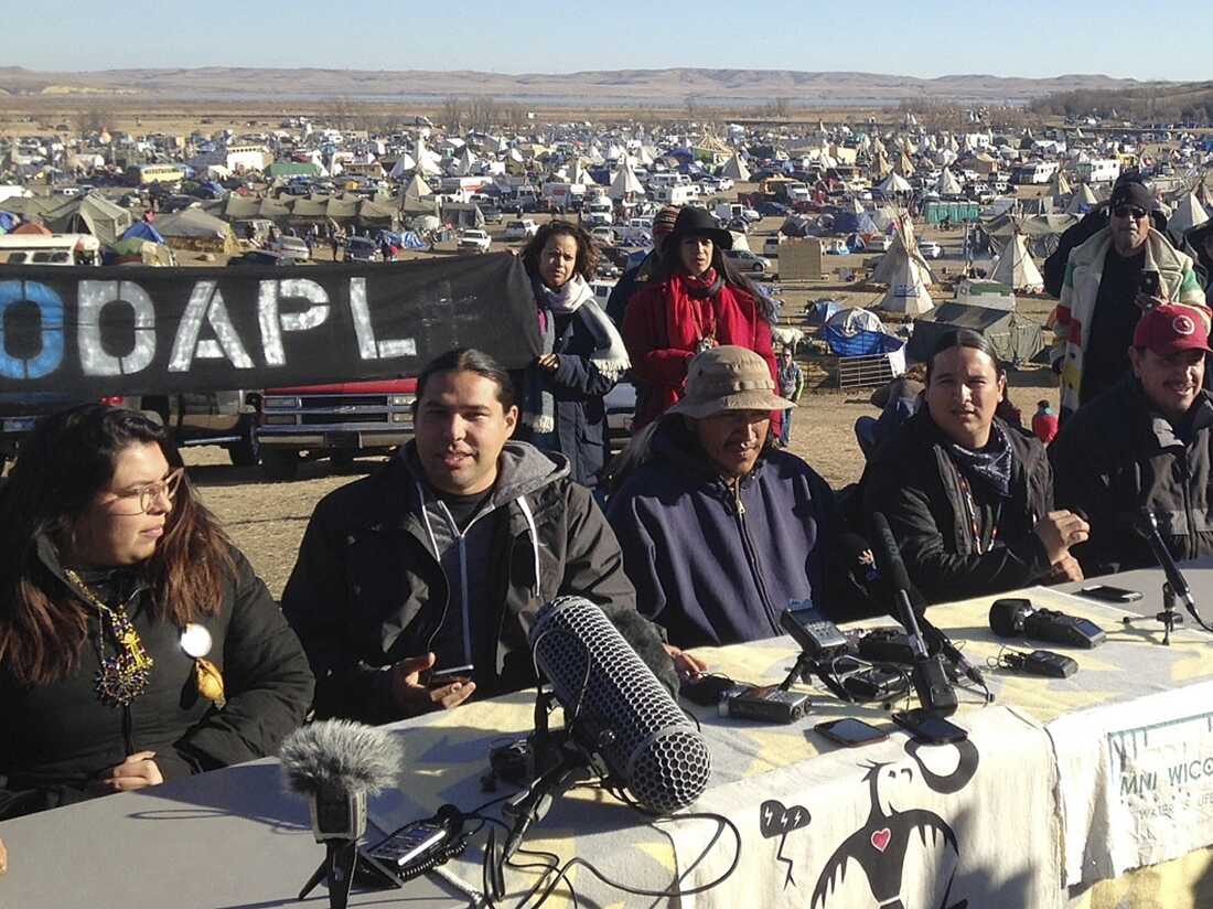 Jury says Greenpeace owes hundreds of millions of dollars for Dakota pipeline protest