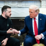 Liberal Delusions Won’t Save Ukraine