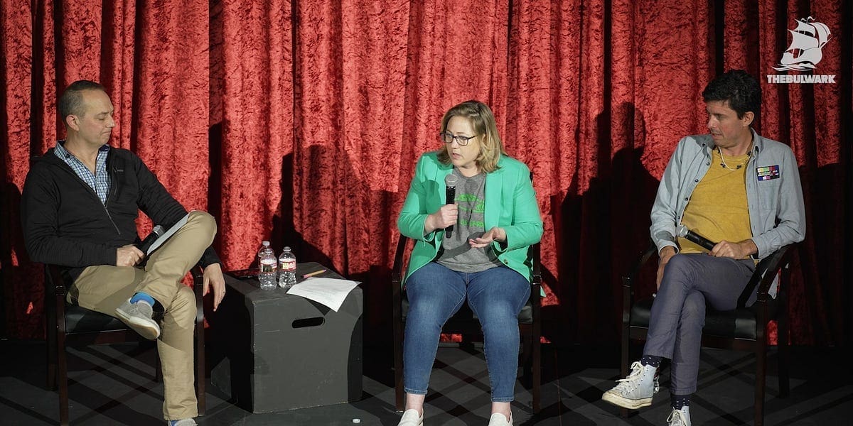 Live From Phoenix! It’s Darker Than We Thought…