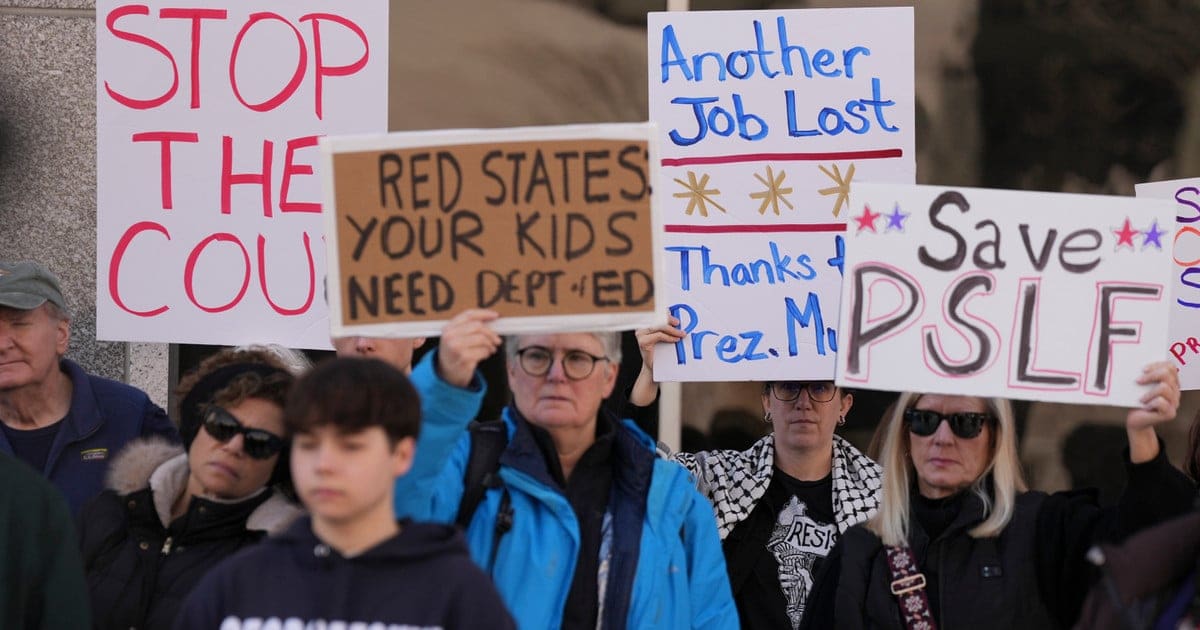 Massive Layoffs at the Department of Education Erode Its Civil Rights Division