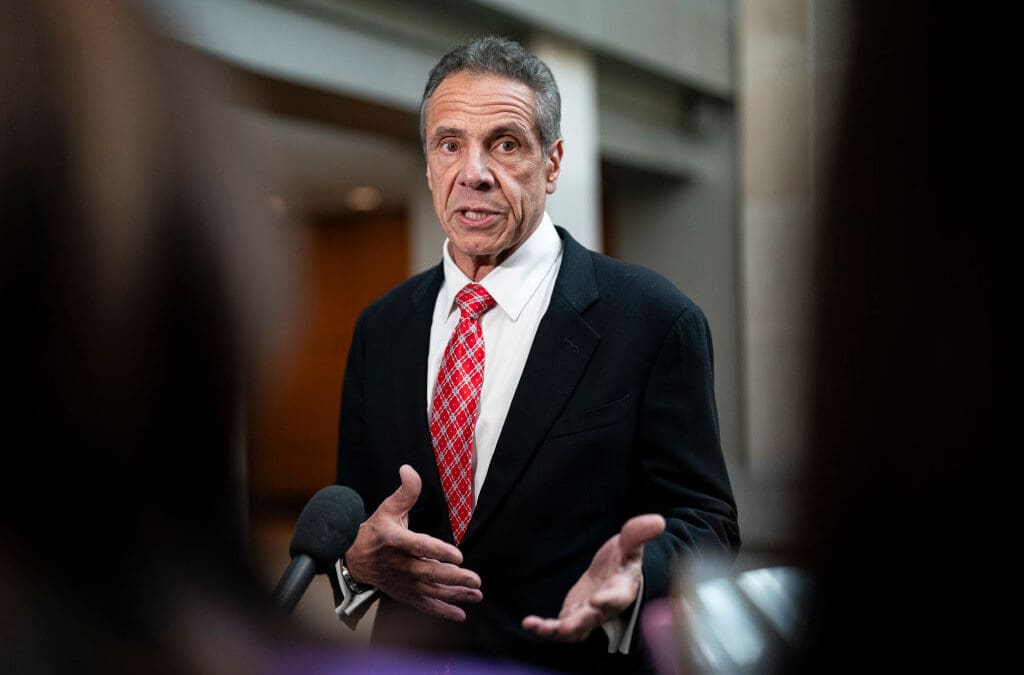 Mayor Andrew Cuomo Would Be More of the Same for New York