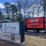 Mobile Billboard Parks Outside Fake Abortion Clinics to Expose Lies and Protect Would-Be Patients