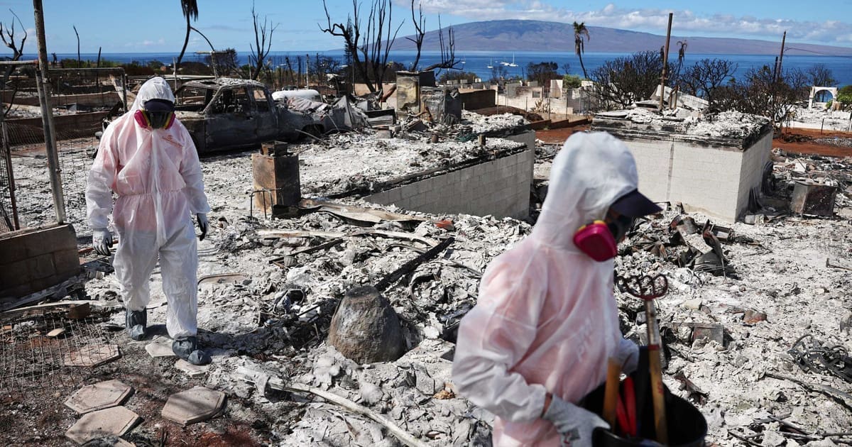NIH Ends Future Funding to Study the Health Effects of Climate Change