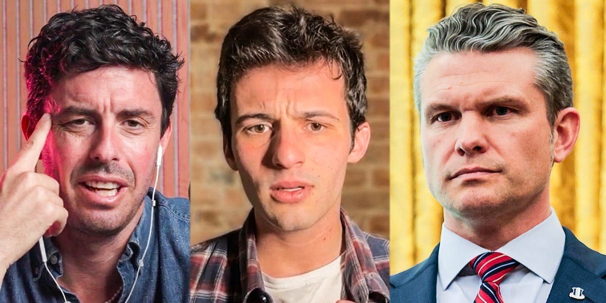 Oops!… They Sent Out War Plans