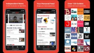 OptOut News, an aggregation app for independent news, has shut down