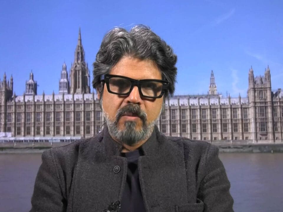 Pankaj Mishra on “The World After Gaza” & the “Reactionary International” from Trump to Modi