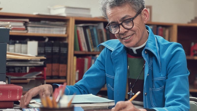 Pauli Murray: The American Hero You Never Learned About (And the Federal Government Doesn’t Want You To)
