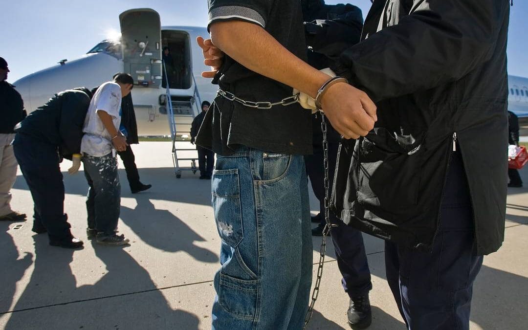 Private Airlines Are Making Billions on Deportations