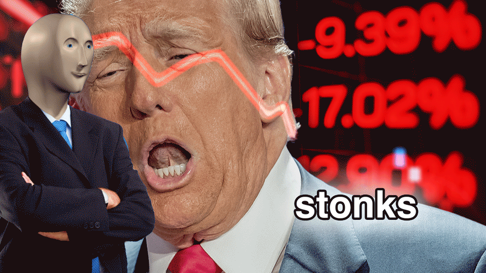 🔥 STONKs Go DOWN!?! 📉🥺💎🙌