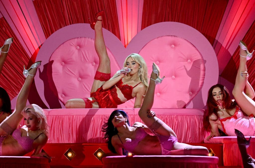 Sabrina Carpenter Gets to the Point of Sexual Expression: Fun and Enjoyment