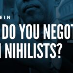 Sam Stein: How Do You Negotiate with Nihilists?