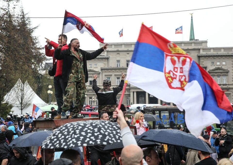 Serbia’s Student Movement Offers Hope in Dark Times