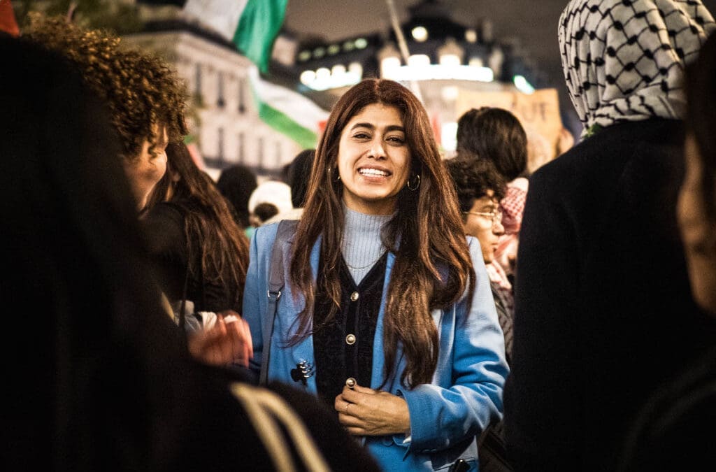 Silencing Rima Hassan Silencing Rima Hassan