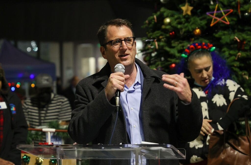 Silicon Valley vs. San Francisco Socialists