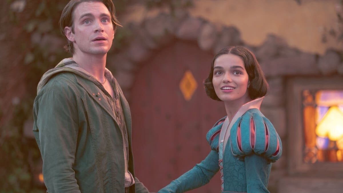 ‘Snow White’ Is a Disaster ‘Snow White’ Is a Disaster