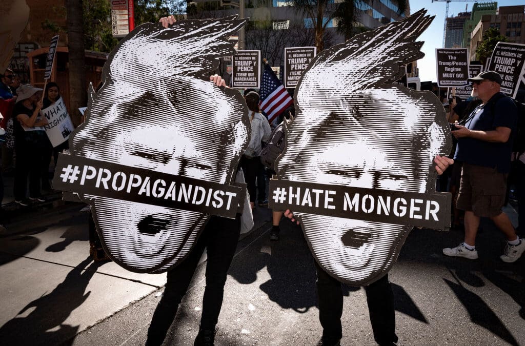 Social Movements Constrained Trump in His First Term—More Than People Realize