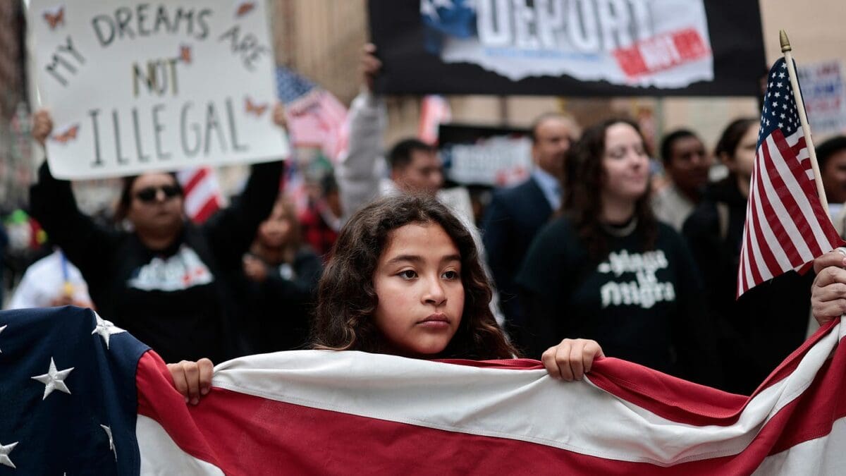 The Biggest Immigration Rally of 2025 is Coming. Will ICE Show Up?