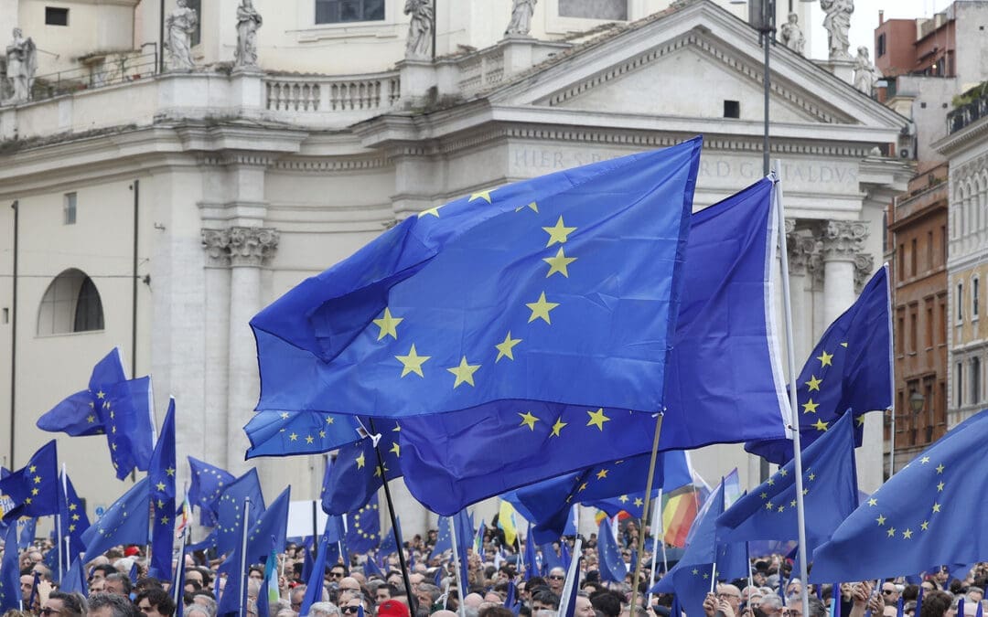 The European Union Is Damaged by Its Loudest Supporters The European Union Is Damaged by Its Loudest Supporters