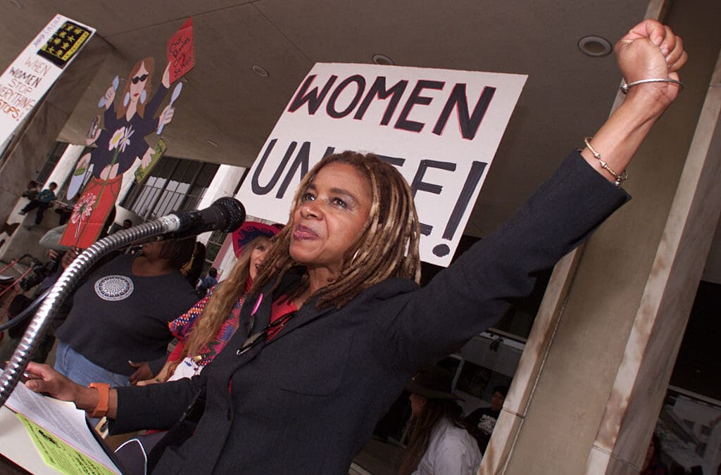 The Feminist Path of Margaret Prescod: Black Women’s Fight Against Unpaid Labor