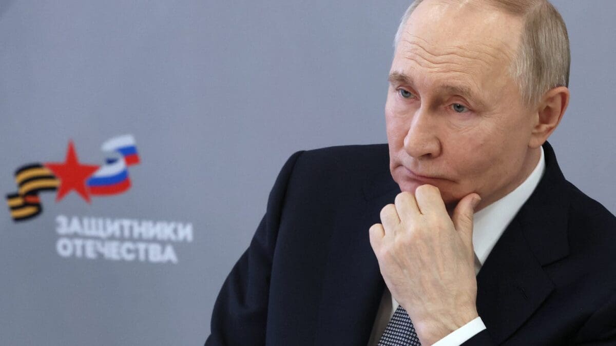 The Impossibility of Negotiating ‘Peace’ With Putin