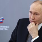 The Impossibility of Negotiating ‘Peace’ With Putin