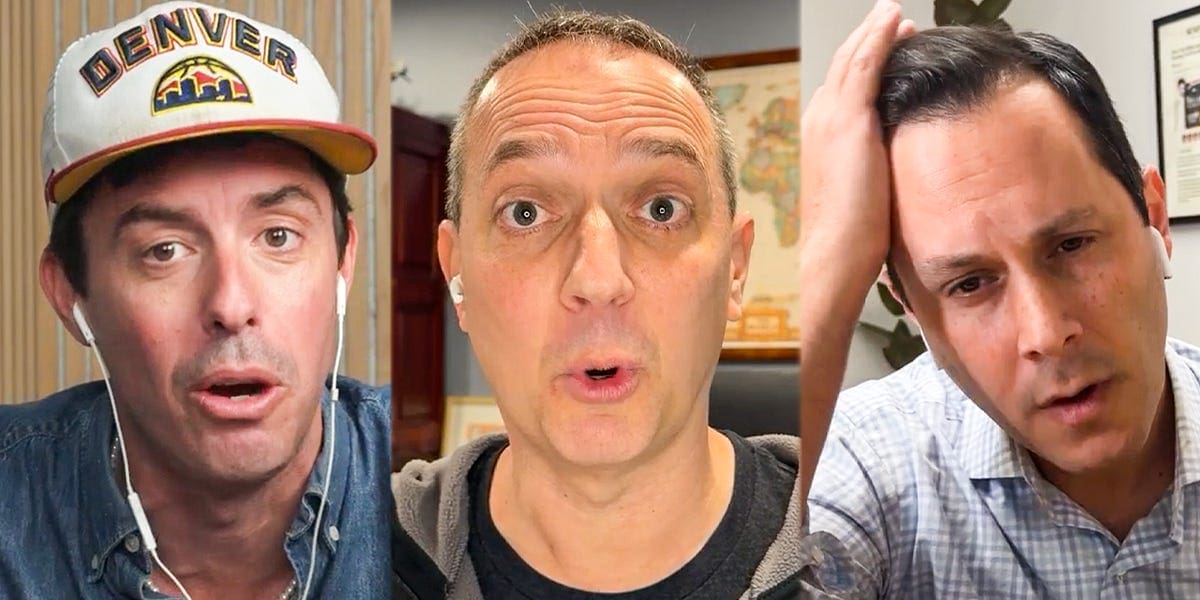 The Incompetence In This Administration Is STAG-GER-ING!