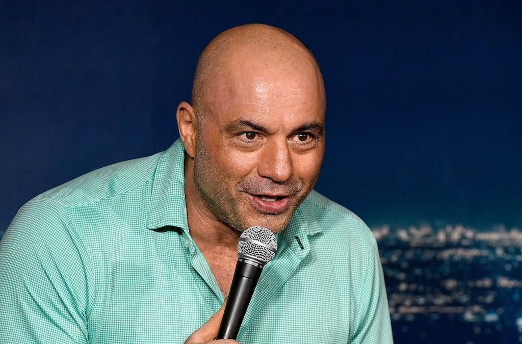 The Meaning of Joe Rogan