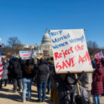 The SAVE Act’s Impact on Women Voters Isn’t a Coincidence. It’s Voter Suppression.