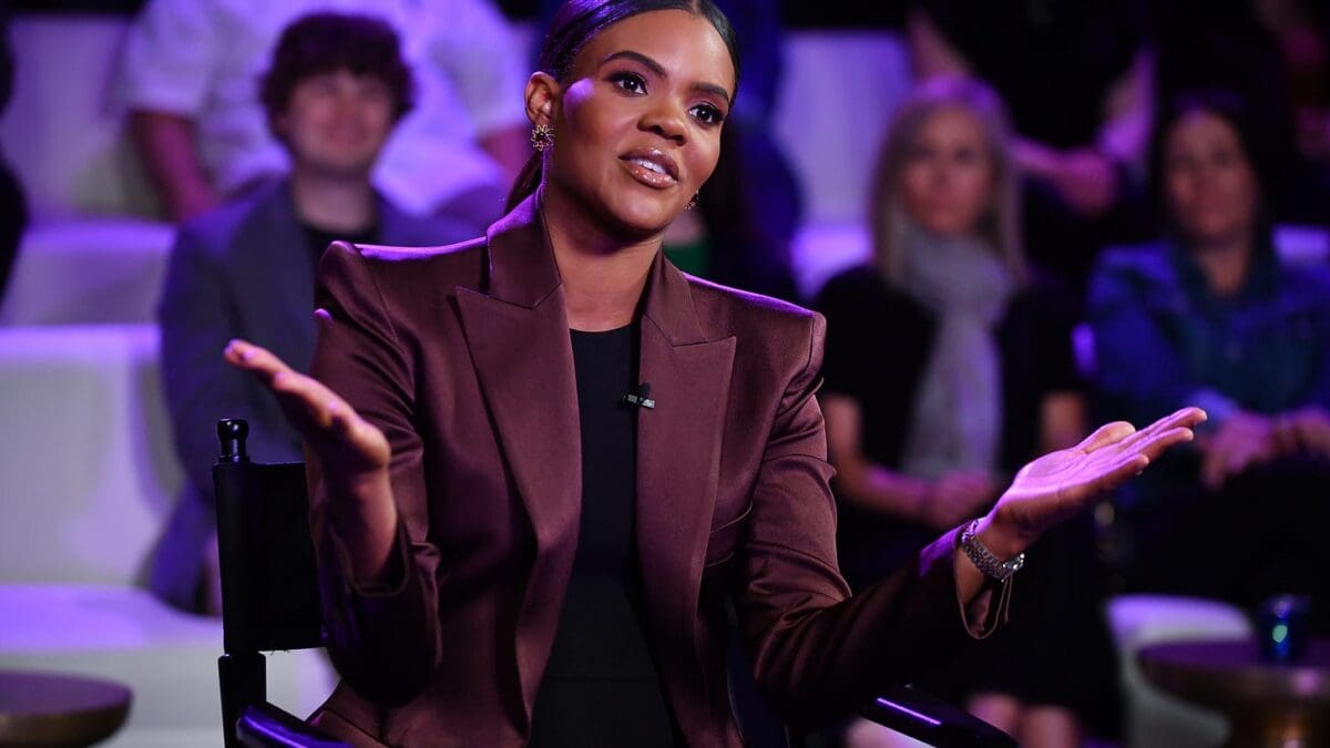 The Shocking Reemergence of Candace Owens