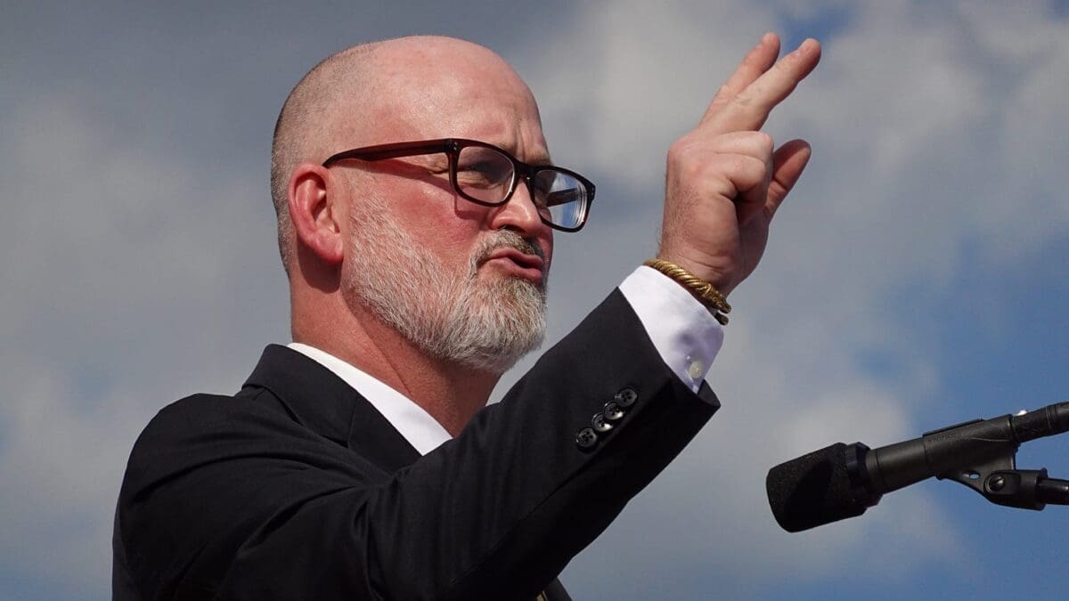 The Sorry Truth About Rep. Derrick Van Orden