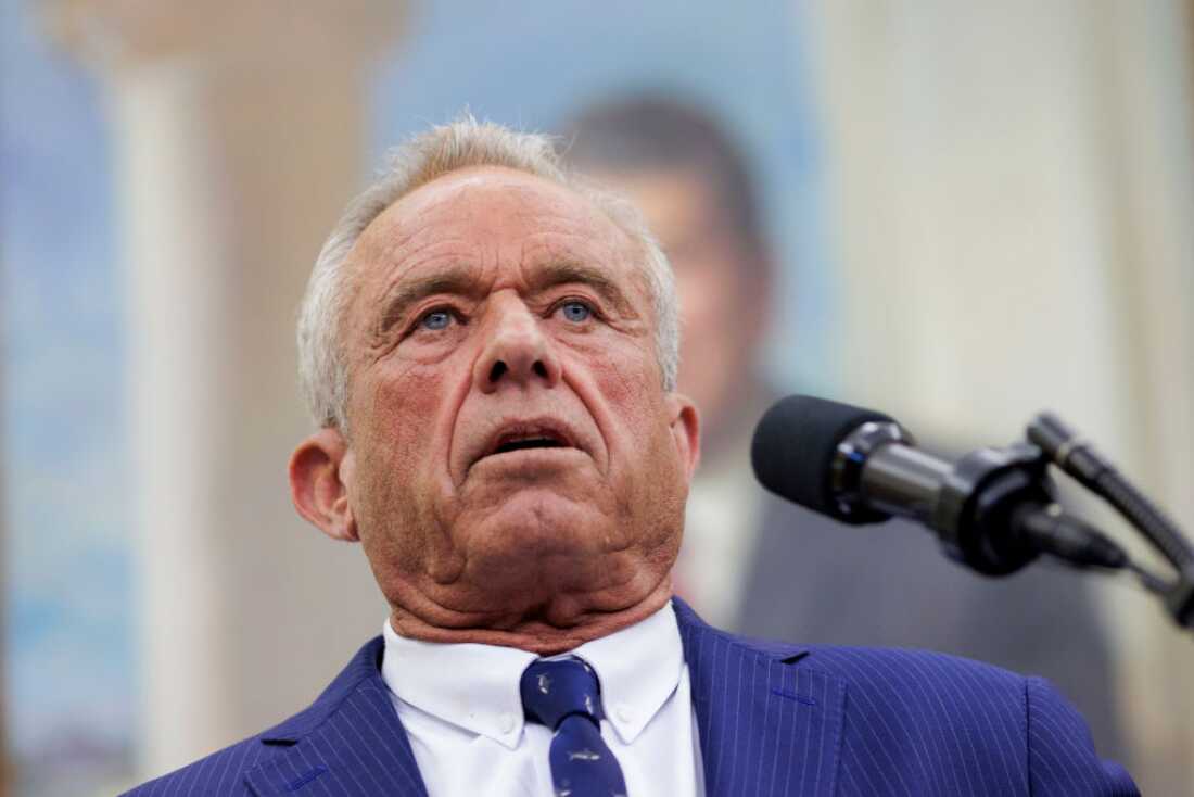 The Trump administration restructures federal health agencies, cuts 20,000 jobs The Trump administration restructures federal health agencies, cuts 20,000 jobs