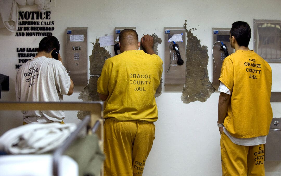 The Ugly Battle for Control of a Prison-Tech Empire