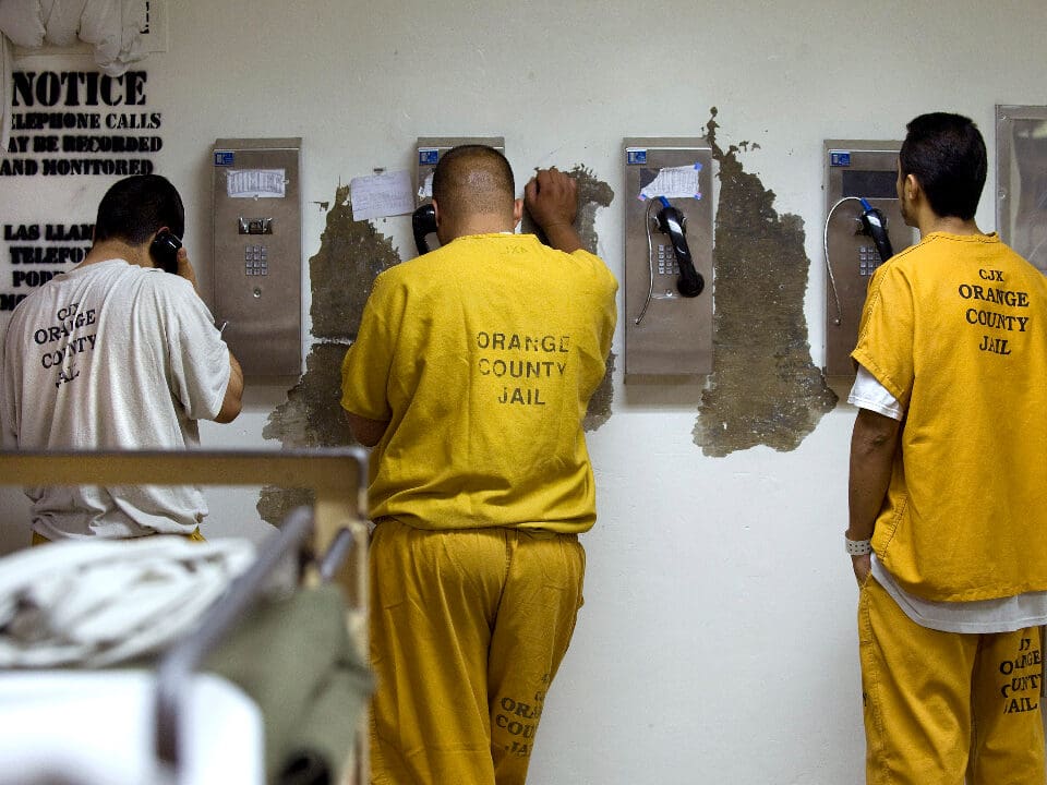 The Ugly Battle for Control of a Prison-Tech Empire