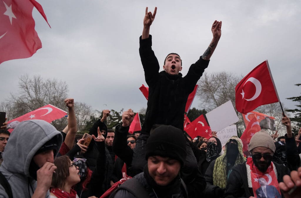 The Unlikely Resistance in Turkey