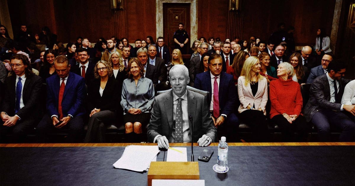 Trump Energy Secretary Chris Wright Is for “All Sources” of Energy, So Long as They’re Oil and Gas