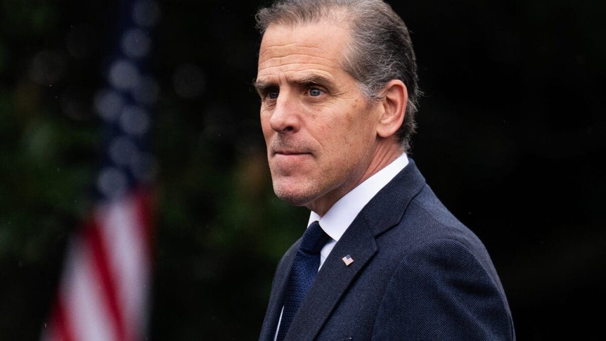 Trump Is Still Obsessed With the Hunter Biden Laptop Letter