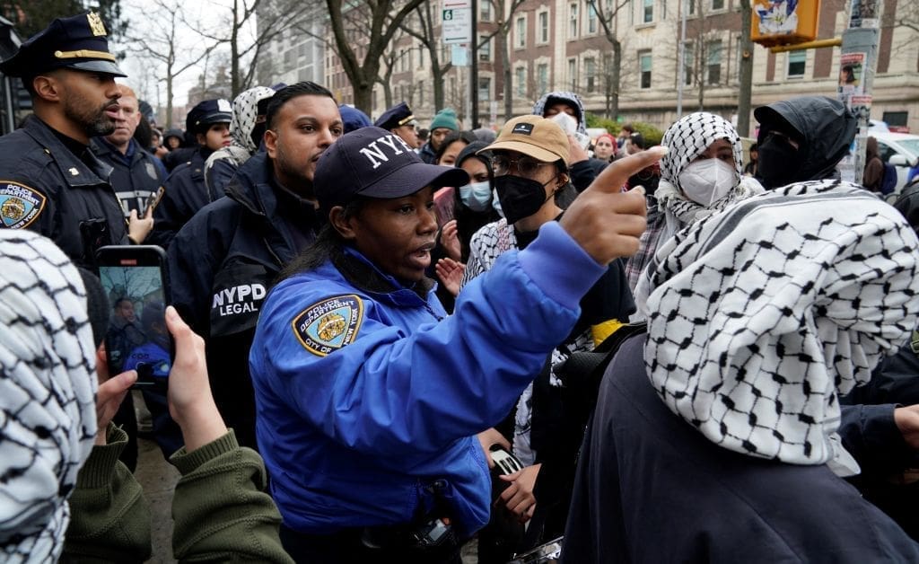 Trump Tramples Free Speech to Shut Down Palestine Protests