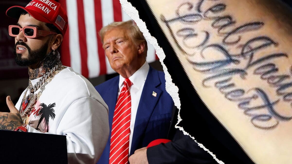 Trump’s Deportations Rely on Tattoos—It’s Bullshit.