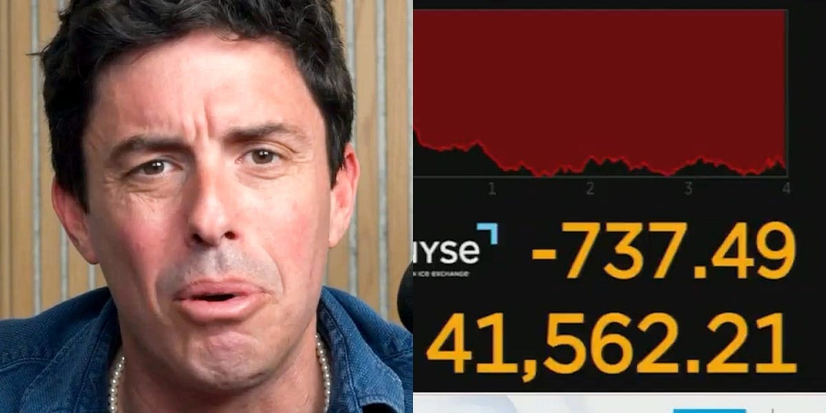 Trump’s Market Disaster Has Fox Scrambling