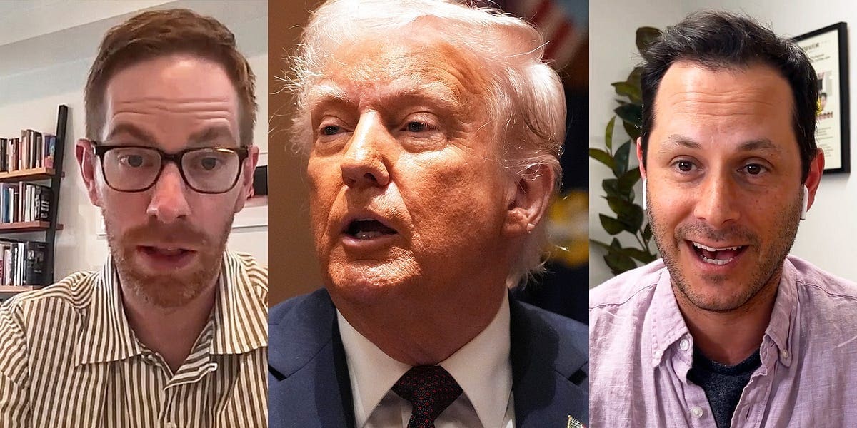 Trump’s Third Term Plan is Impossible…Right?