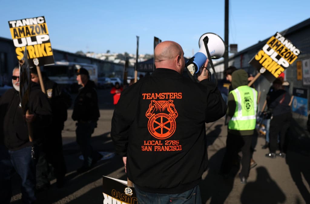 Was the Teamsters’ Amazon Strike a Success?