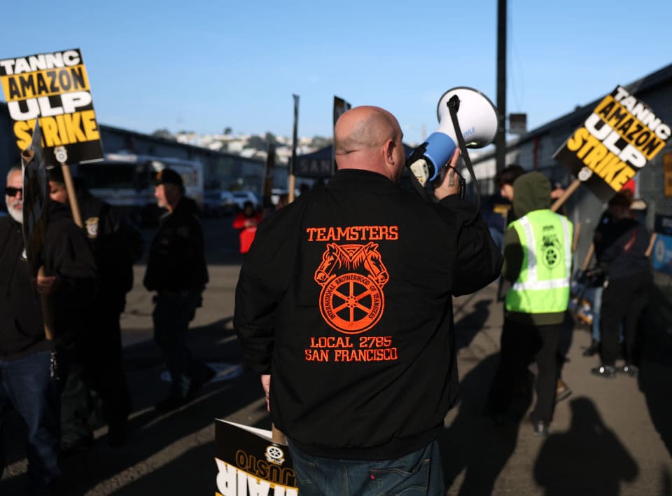 Was the Teamsters’ Amazon Strike a Success?