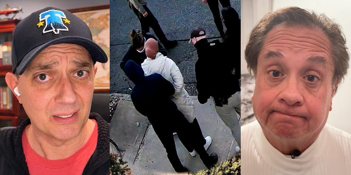 “What They’re Doing is Profoundly Evil and Wrong”