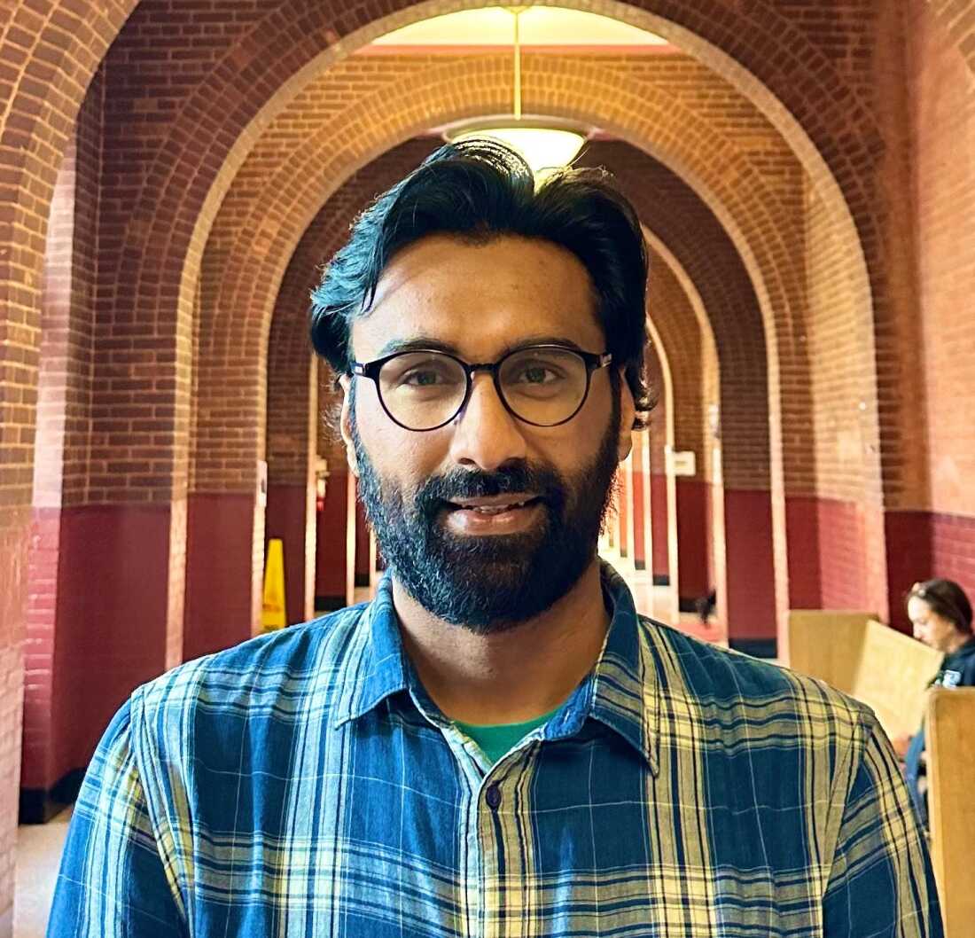 Badar Khan Suri, a postdoctoral fellow at Georgetown’s School of Foreign Service, is currently being held in an immigration detention center in Louisiana, according to his lawyers.