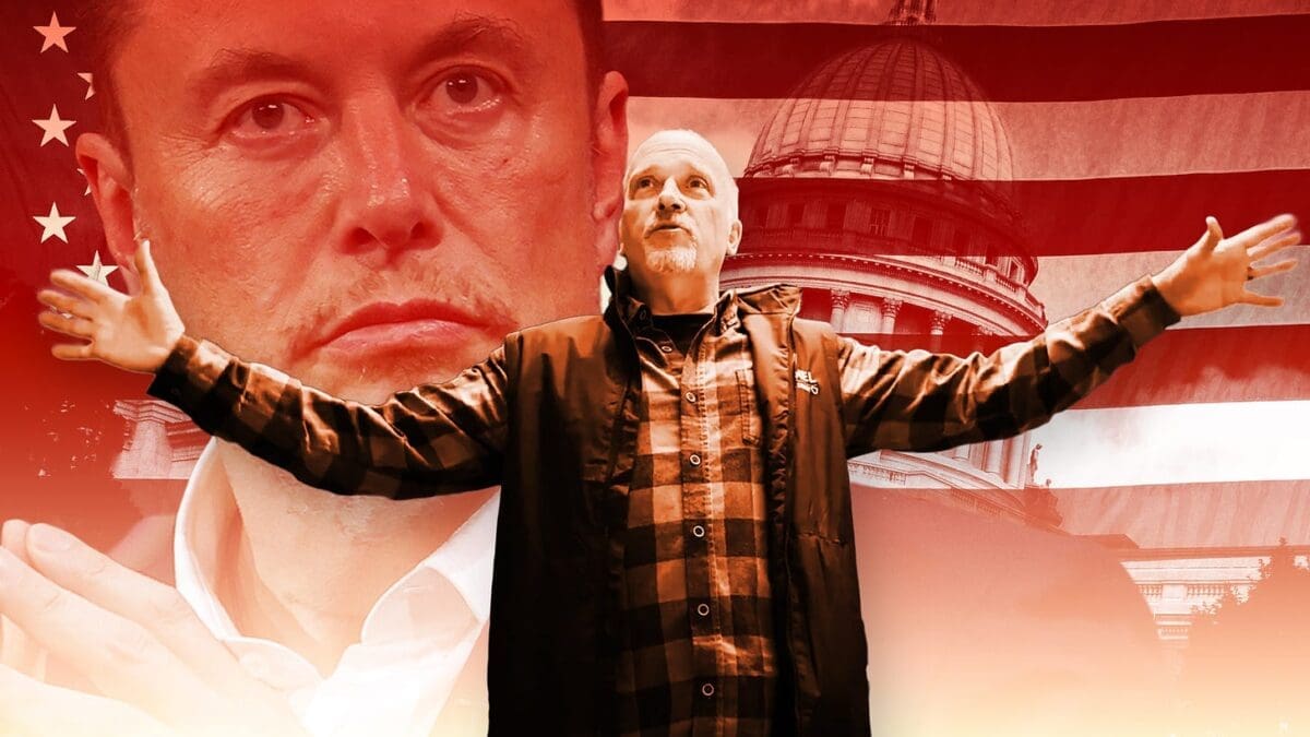 Wisconsin Supreme Court Race a Test of Musk’s Reach