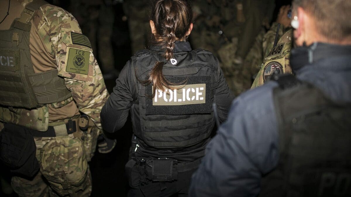 Your Sheriff Might Be Planning to Help ICE Conduct Mass Deportations