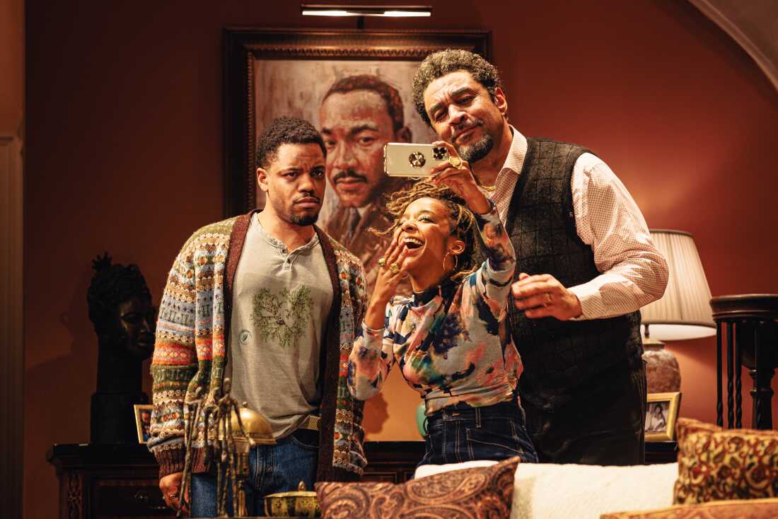 A civil rights leader’s family airs its dirty laundry on Broadway in ‘Purpose’ A civil rights leader’s family airs its dirty laundry on Broadway in ‘Purpose’